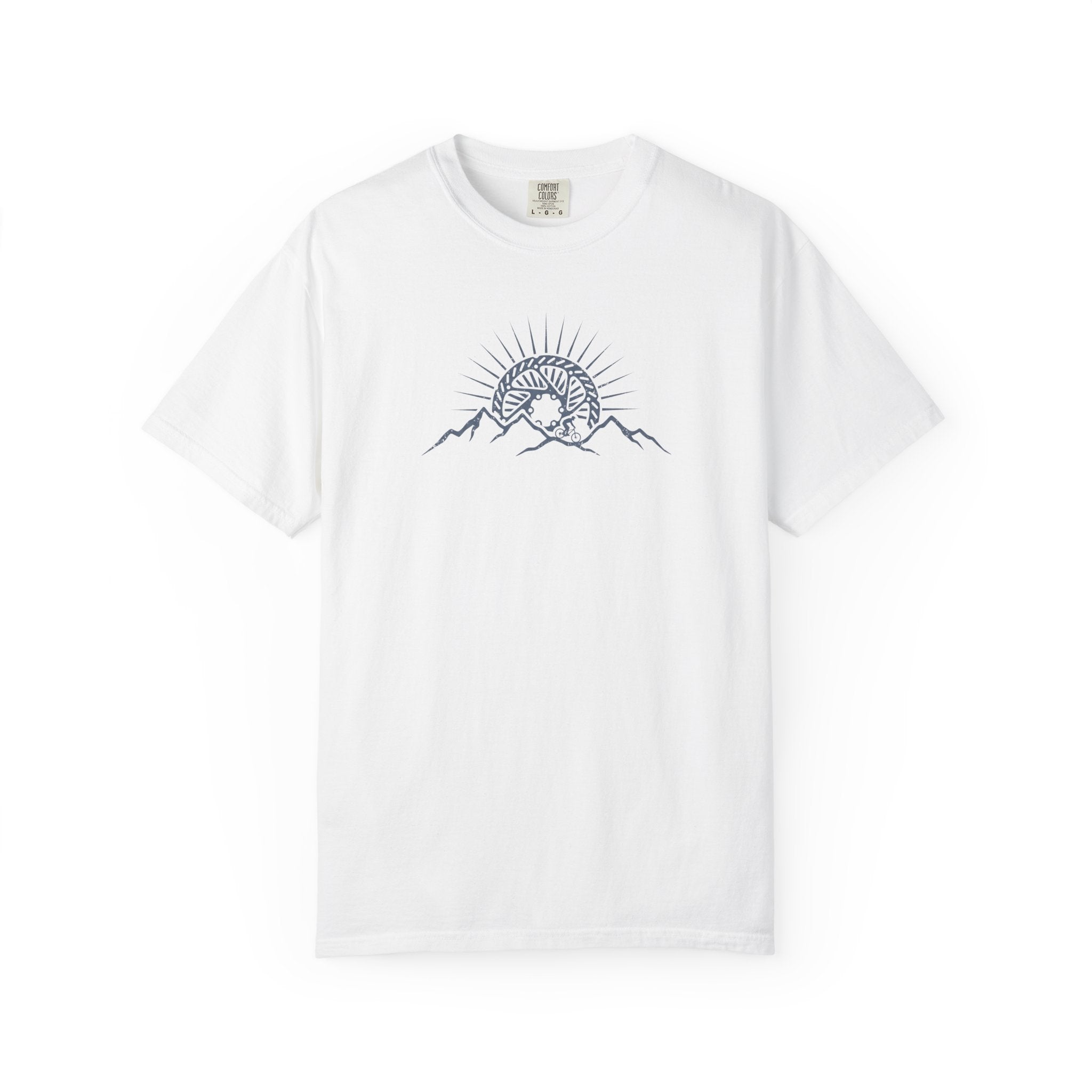 Disk Rotor Dawn T-shirt