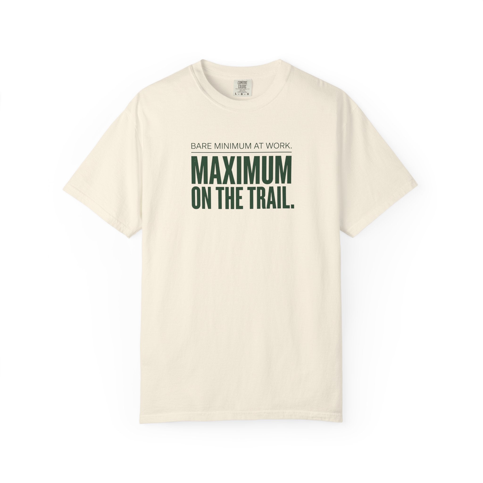 Maximum On The Trail T-shirt