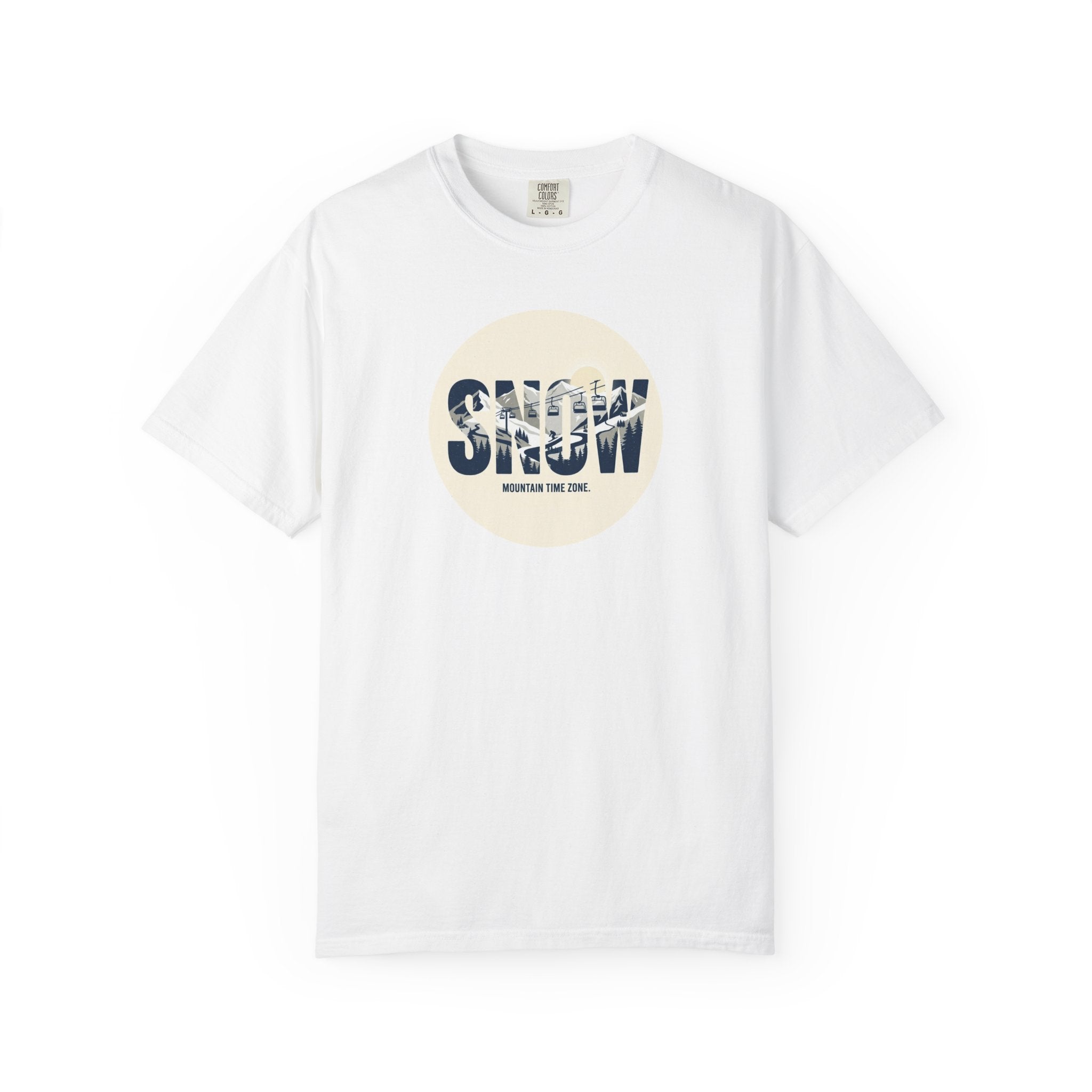 Snow T-shirt