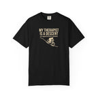 My Therapist Is A Descent T-shirt