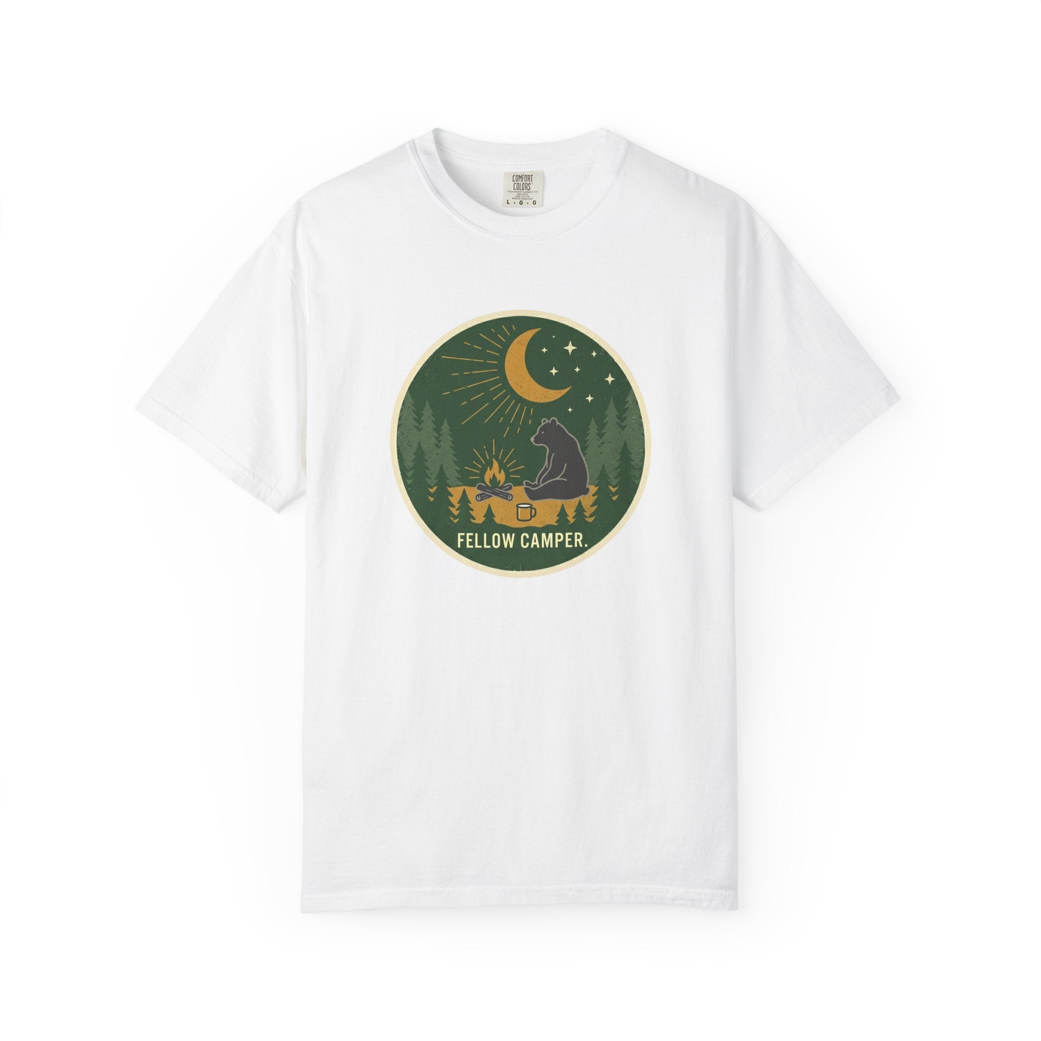 Fellow Camper T-shirt