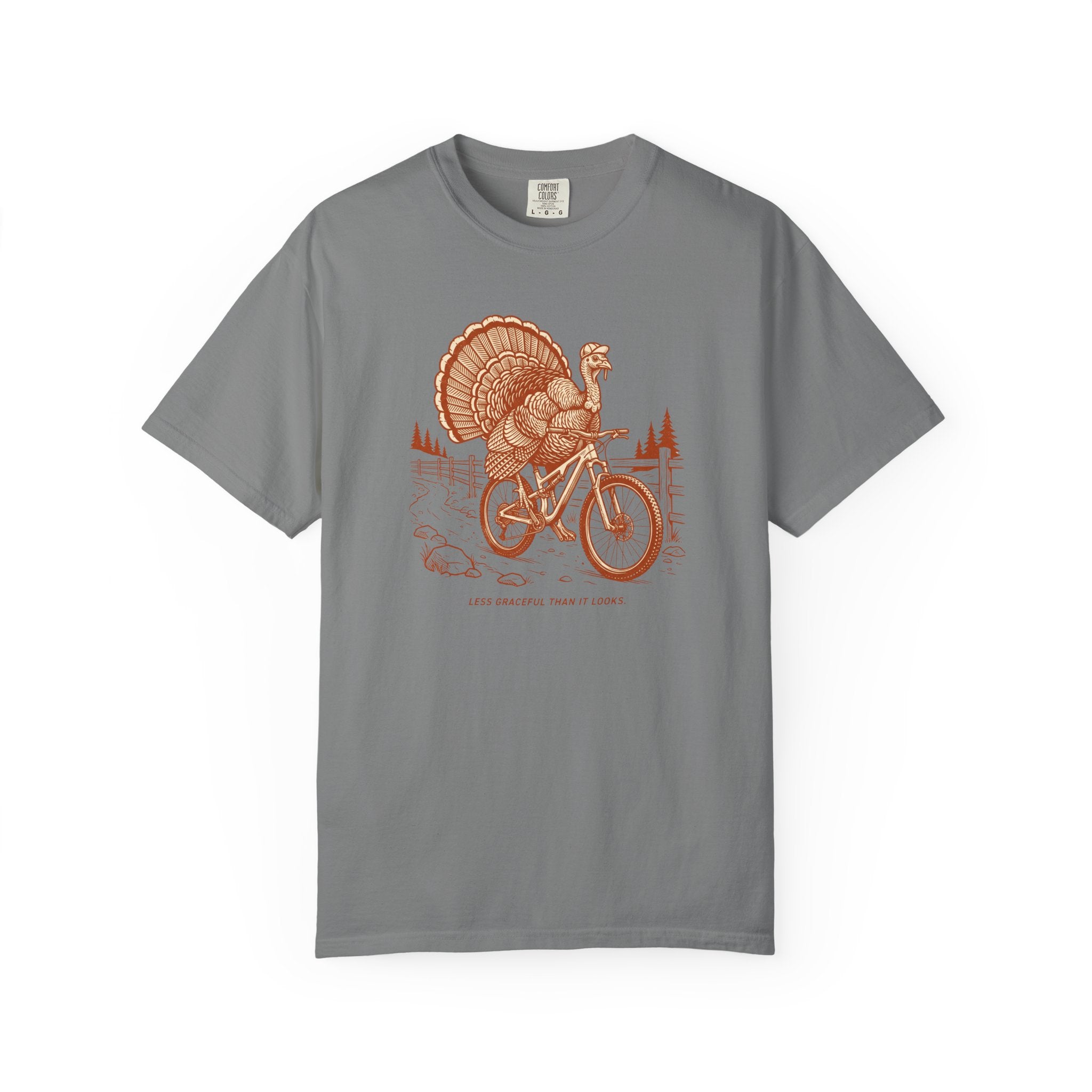 Less Graceful T-shirt