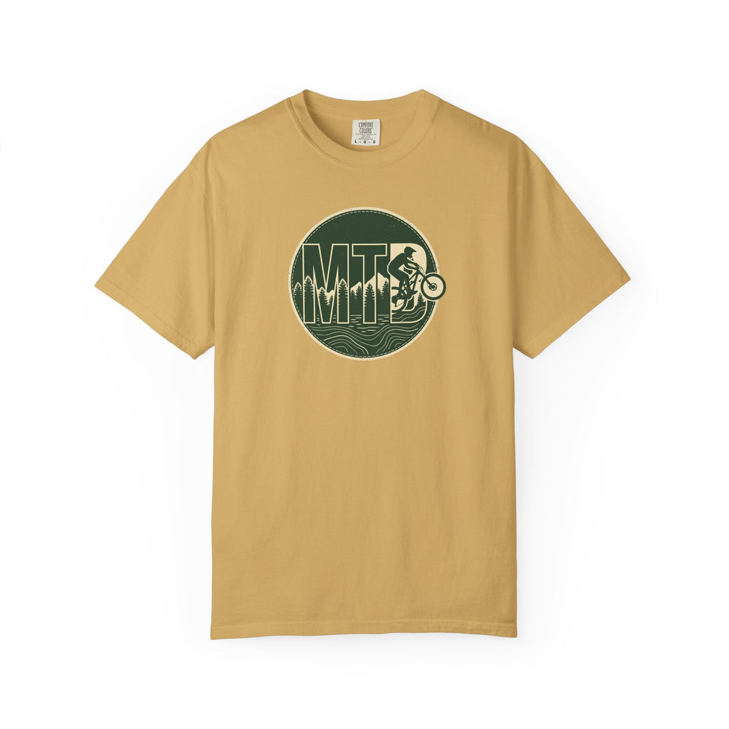 Mountain Biking T-shirt