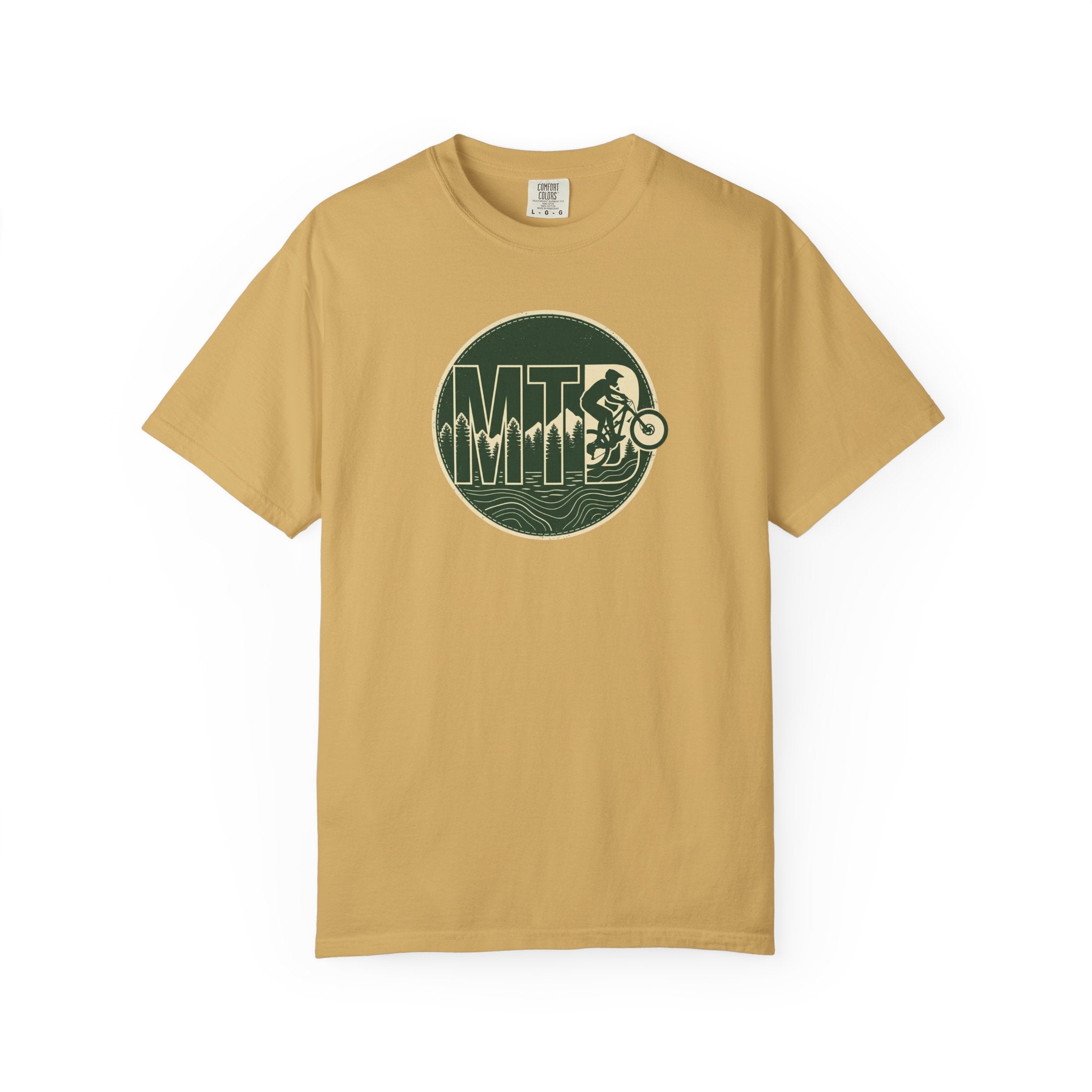 Mountain Biking T-shirt