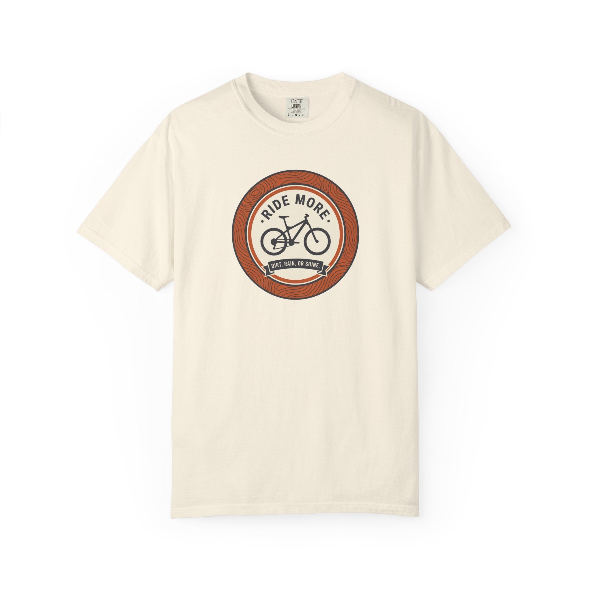 Ride More Weather T-shirt