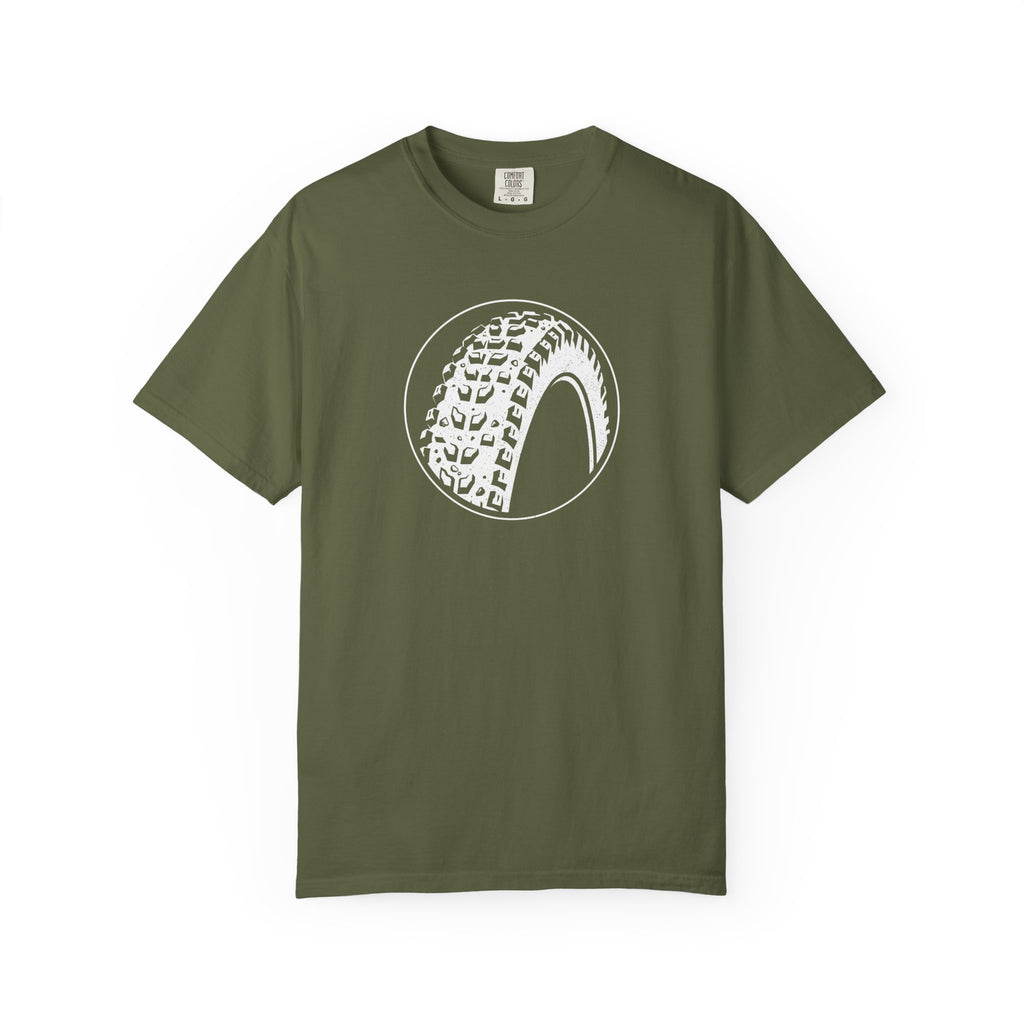 MTB Tire Tread T-shirt
