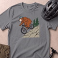 Bear Necessities T-shirt - Grey