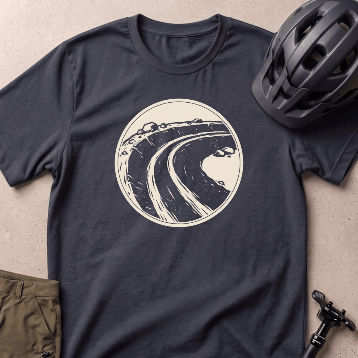 Berming T-shirt - Black
