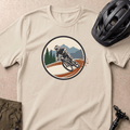 Berm Carve T-shirt - Ivory