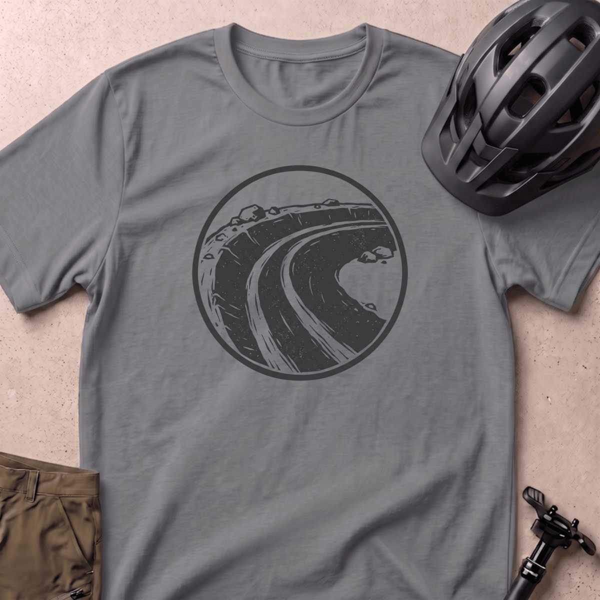 Berming T-shirt - Grey