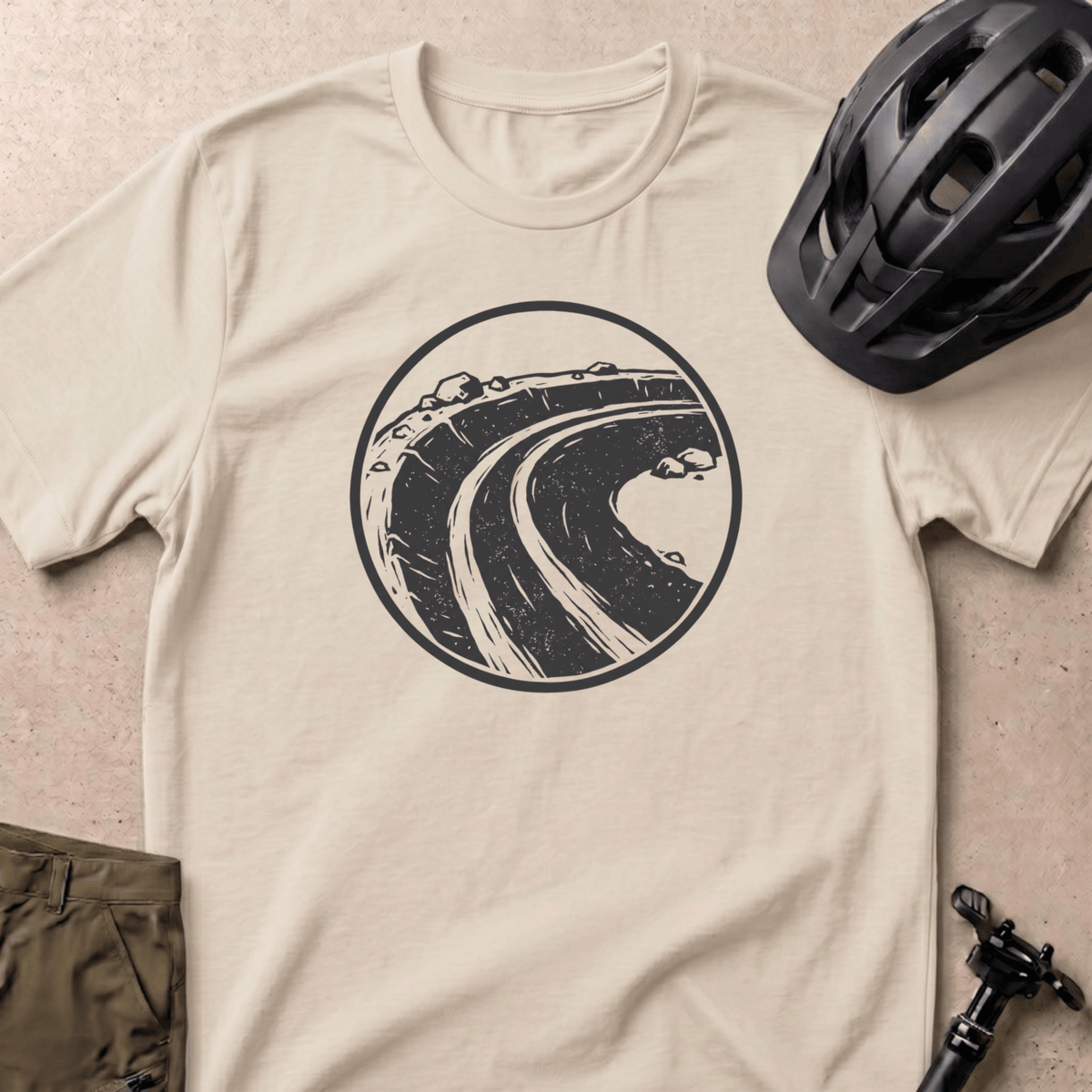 Berming T-shirt - Ivory