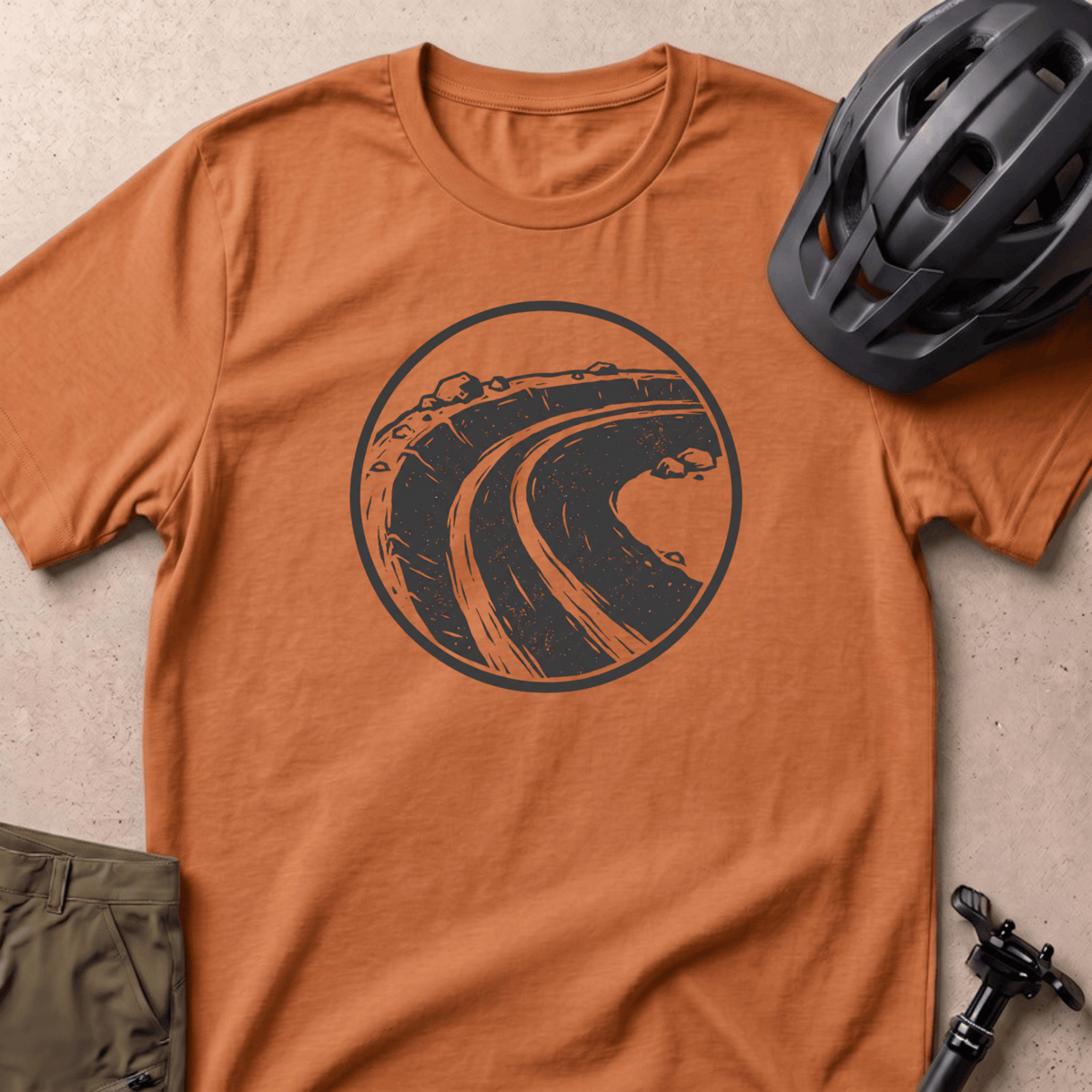 Berming T-shirt - Yam