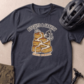 Biscuits and Gravity T-shirt - Black