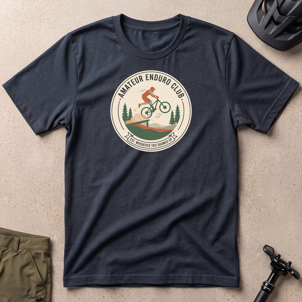 Amateur Enduro Club T-shirt