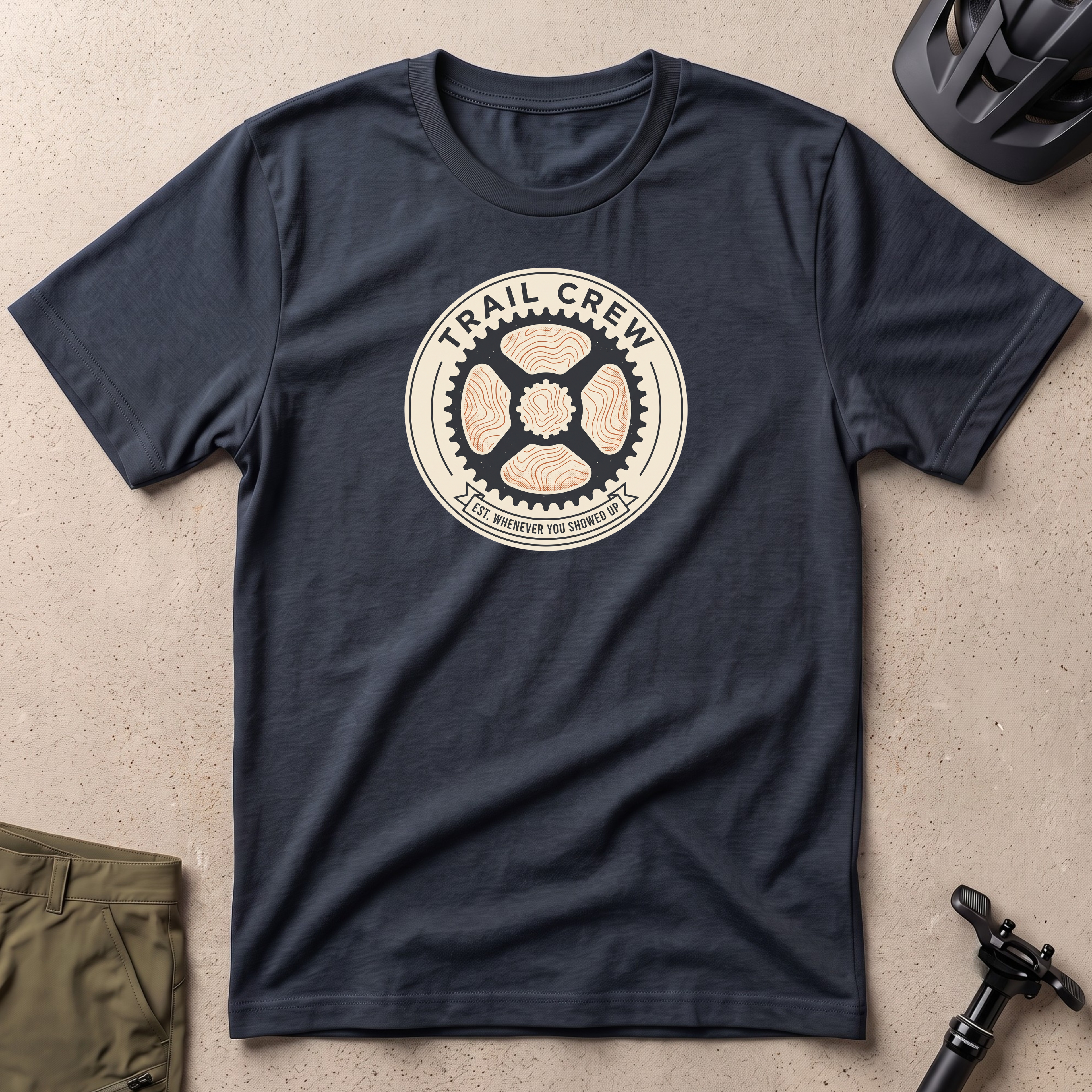 Trail Crew T-shirt
