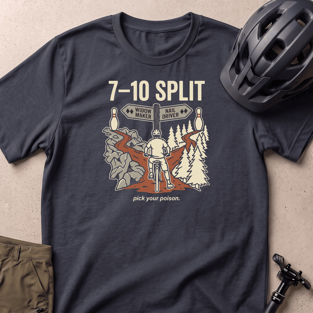 7-10 Split T-shirt