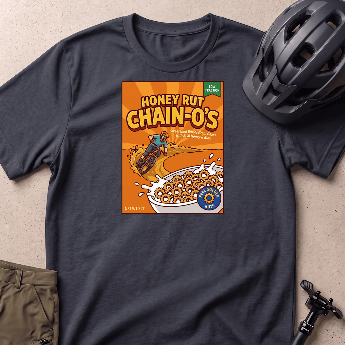 Honey Rut Chain-O's T-shirt