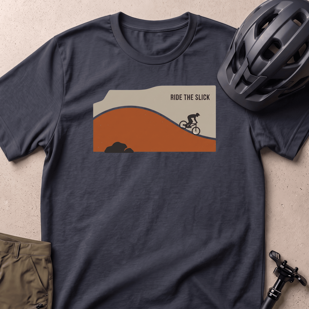 Ride The Slick T-shirt