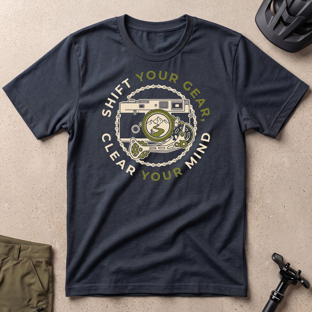 Shift Your Gear T-shirt