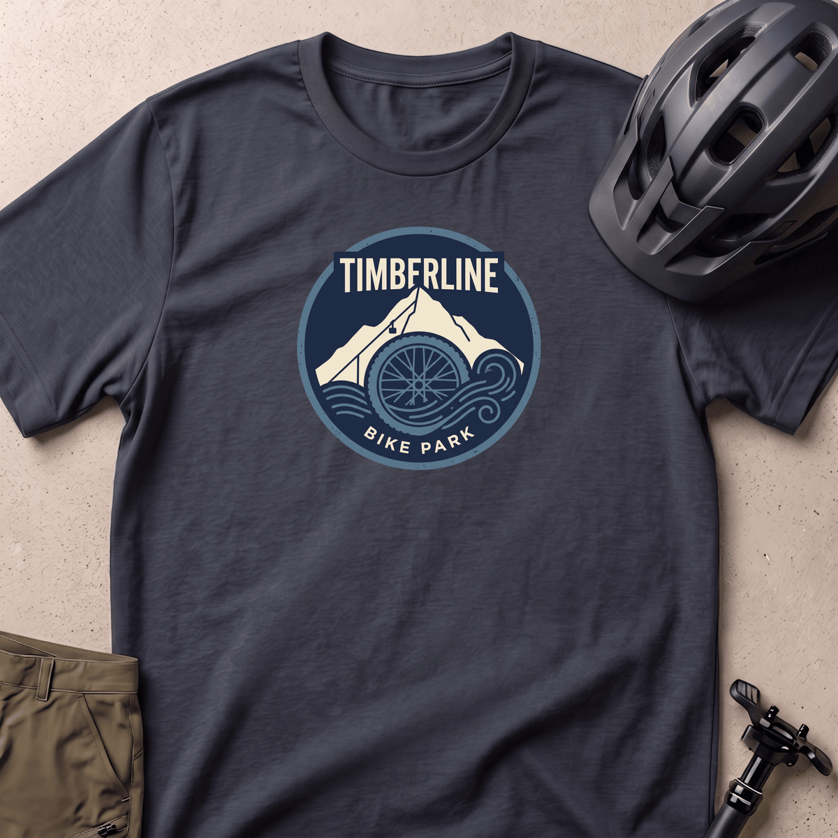 Timberline Bike Park T-shirt