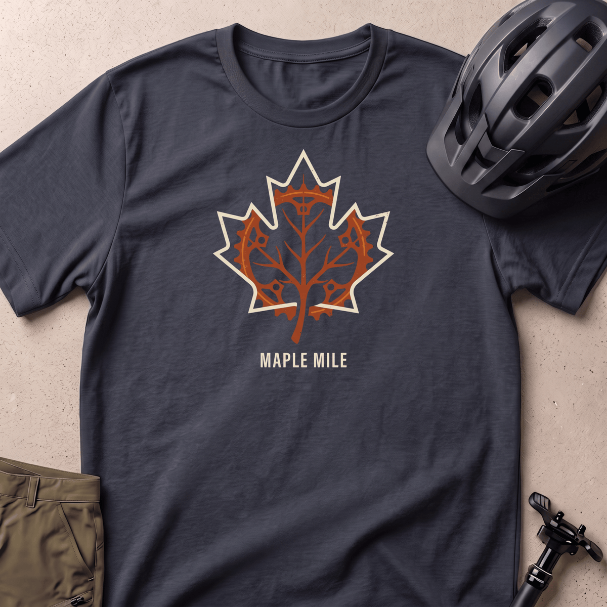 Maple Mile T-shirt