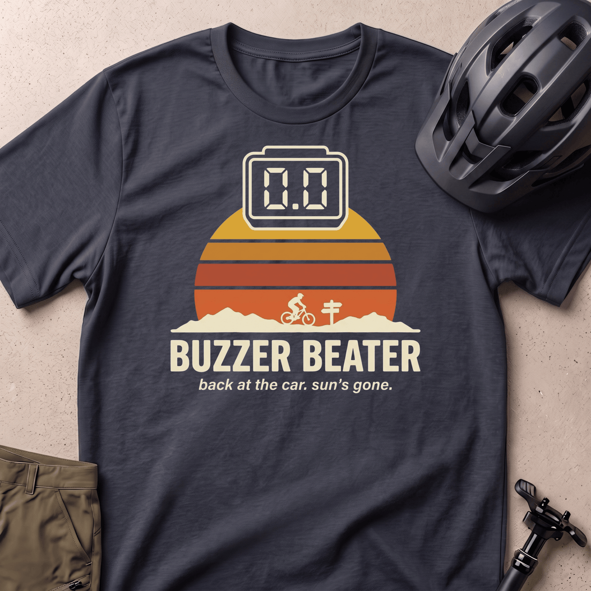 Buzzer Beater T-shirt