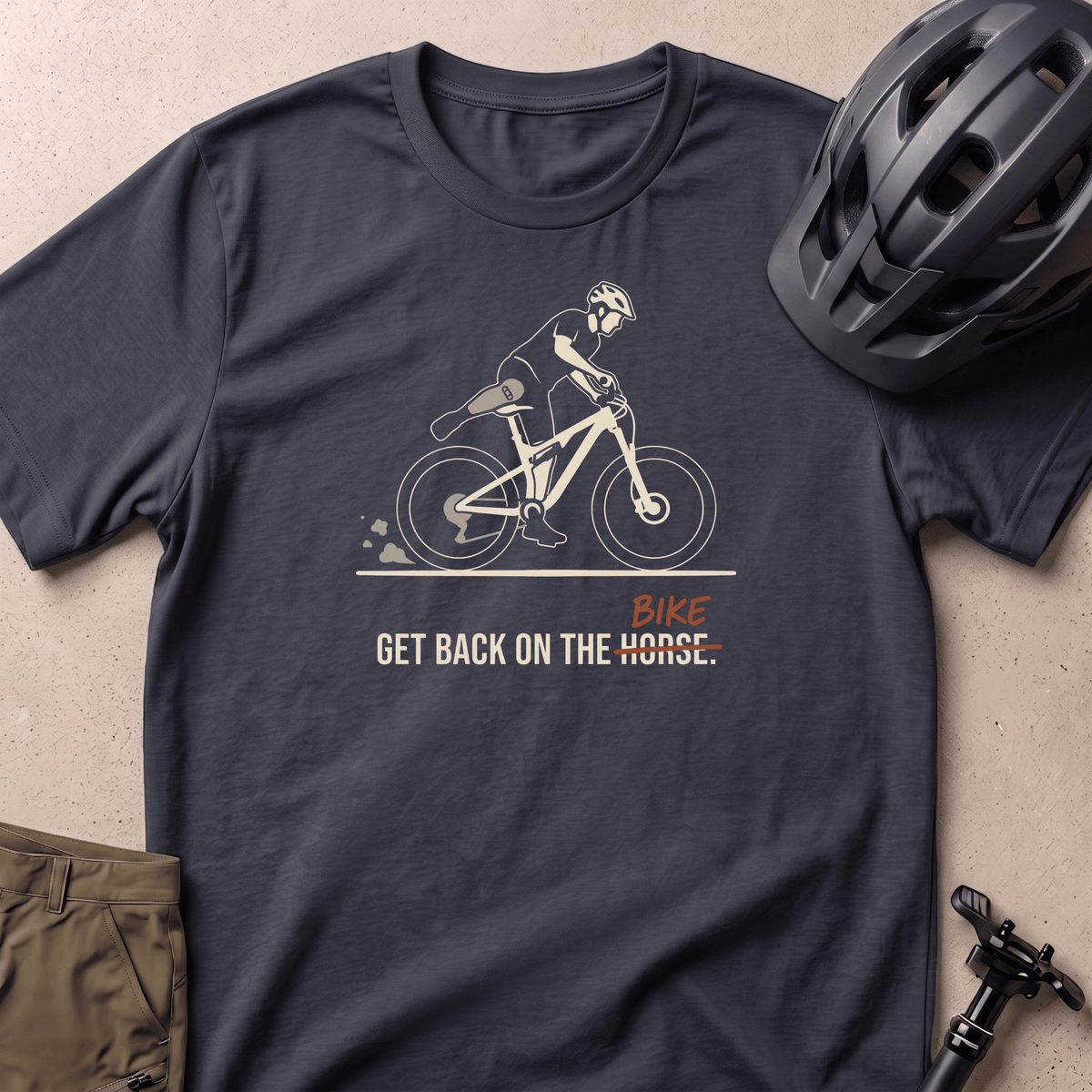 Get Back On T-shirt