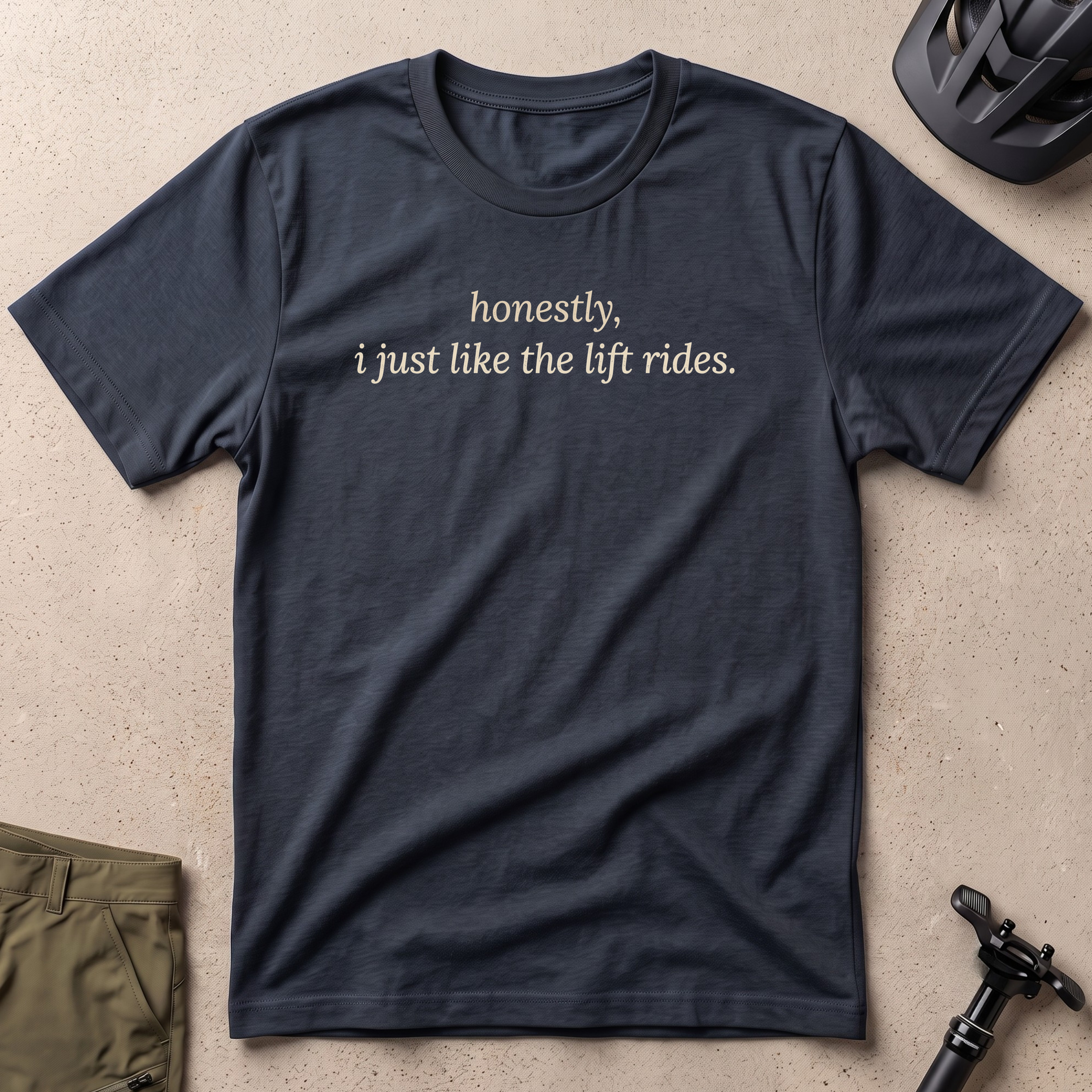 Lift Rides T-shirt