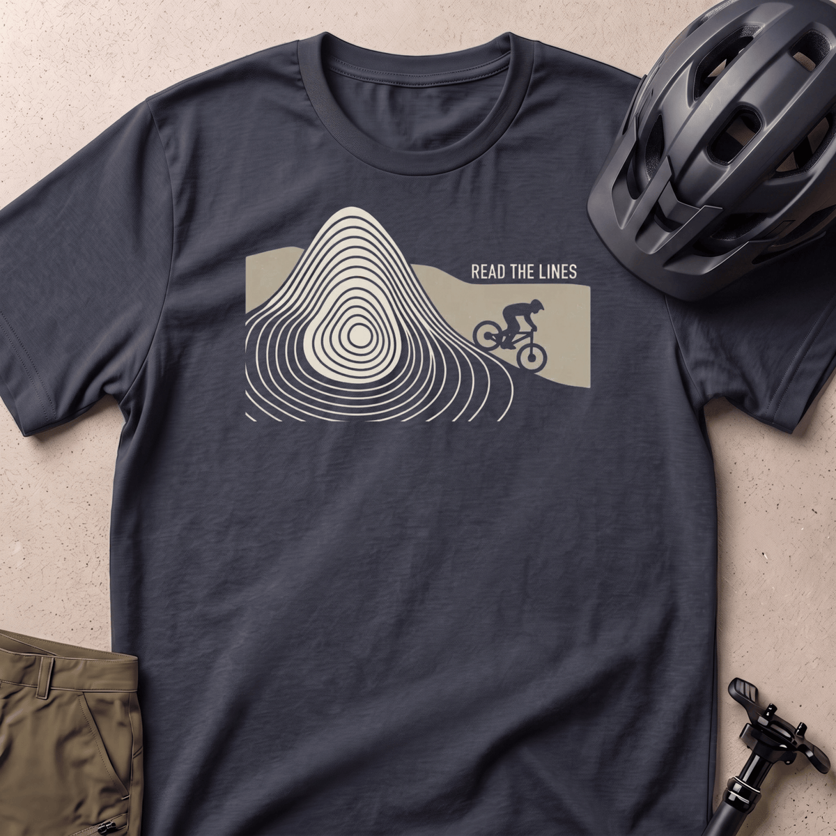 Read The Lines T-shirt