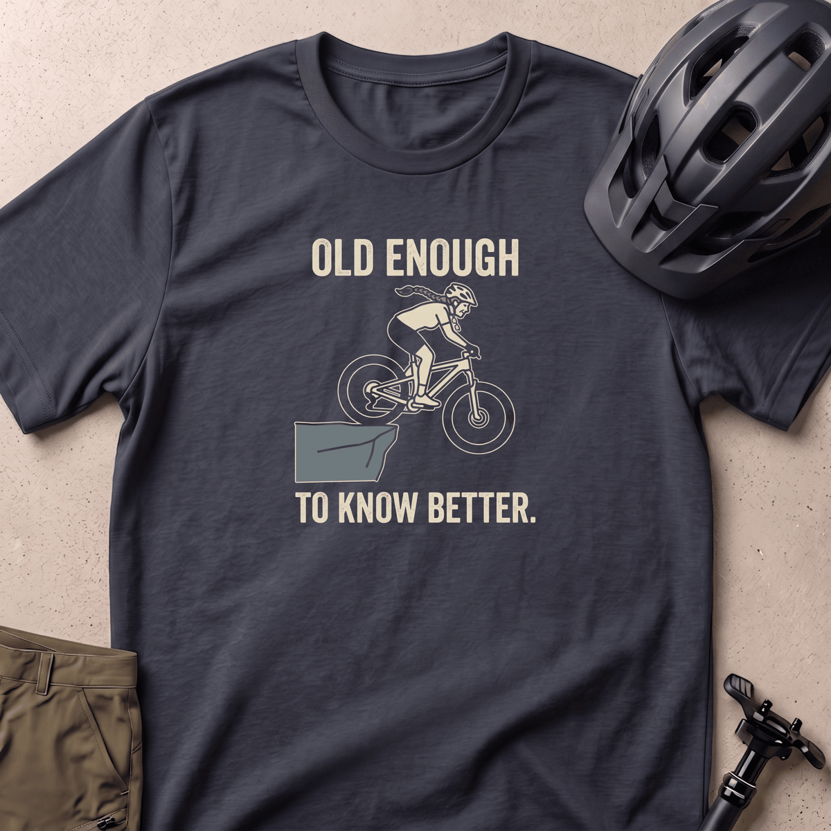 Old Enough T-shirt