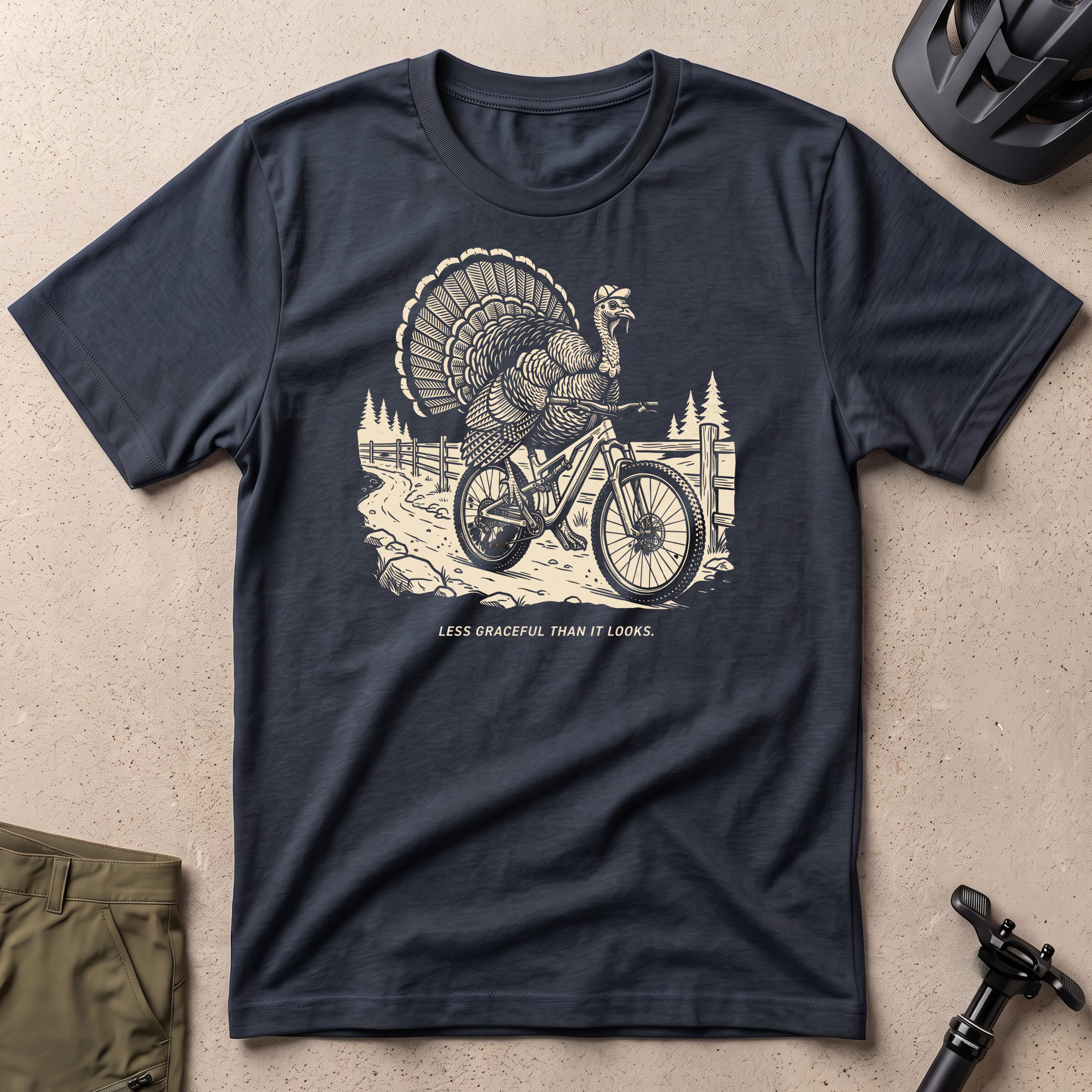 Less Graceful T-shirt