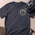 Saddle Down Send It T-shirt