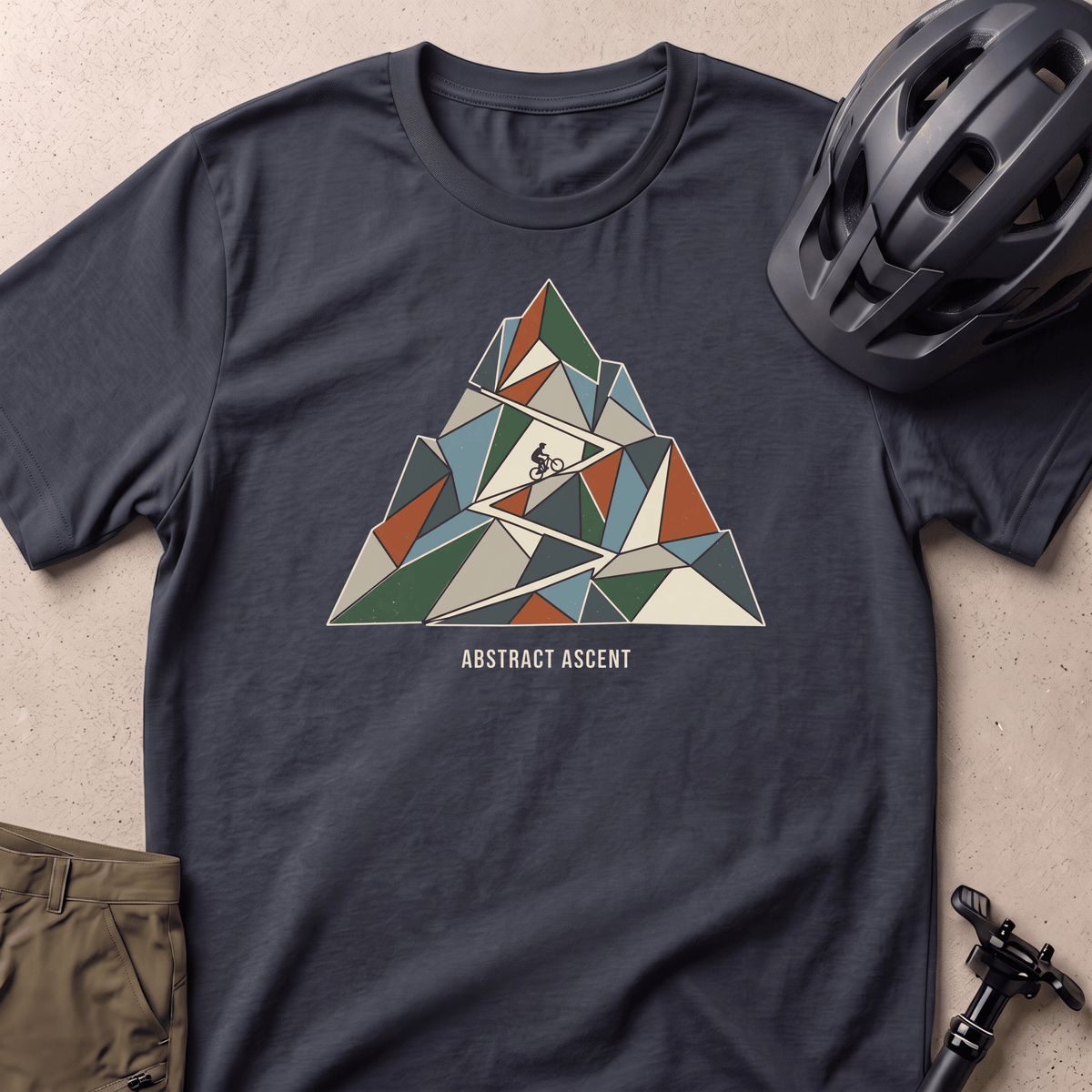Abstract Ascent T-shirt