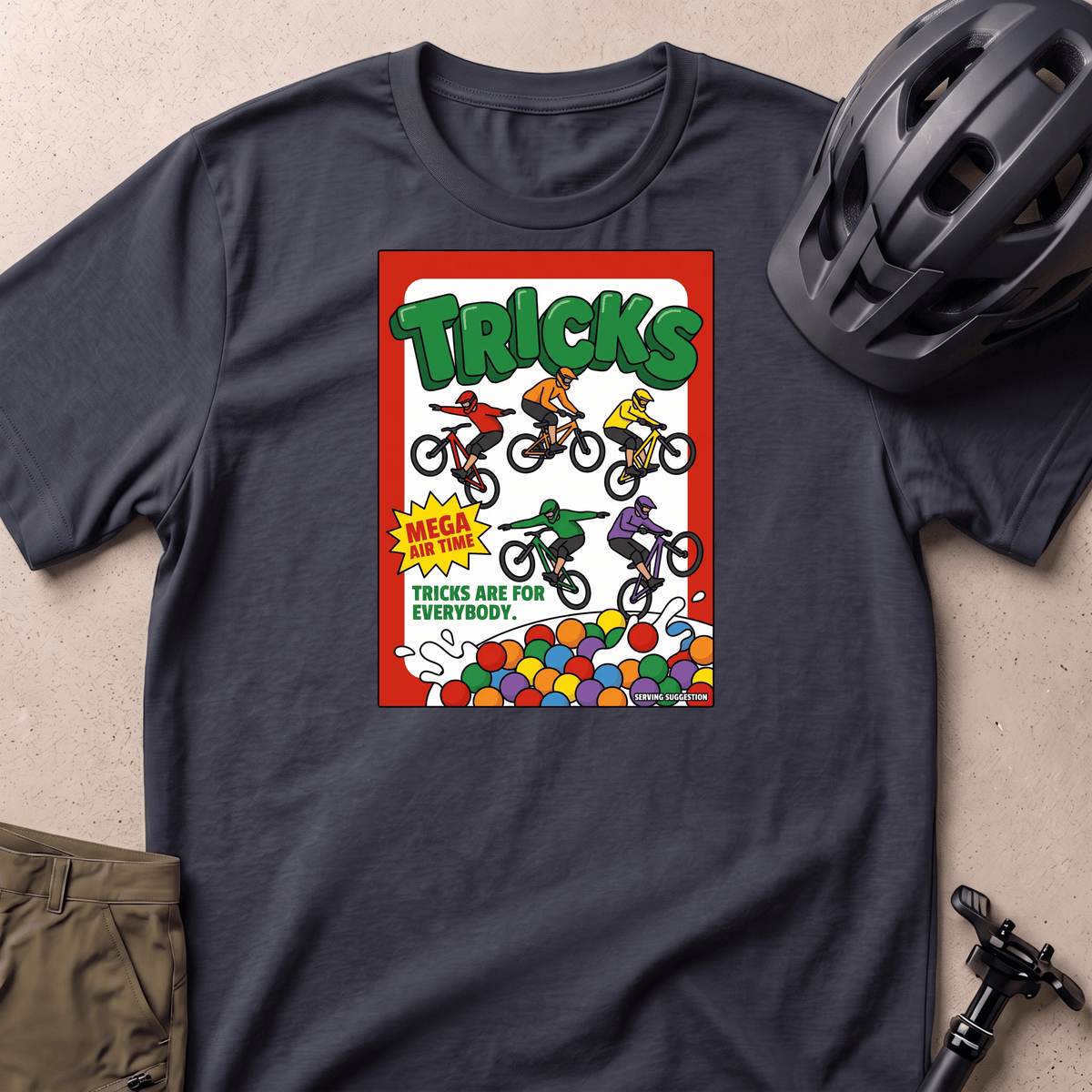 Tricks T-shirt