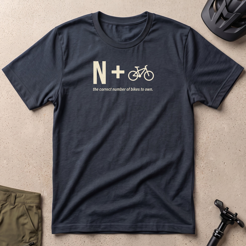 N Plus One T-shirt