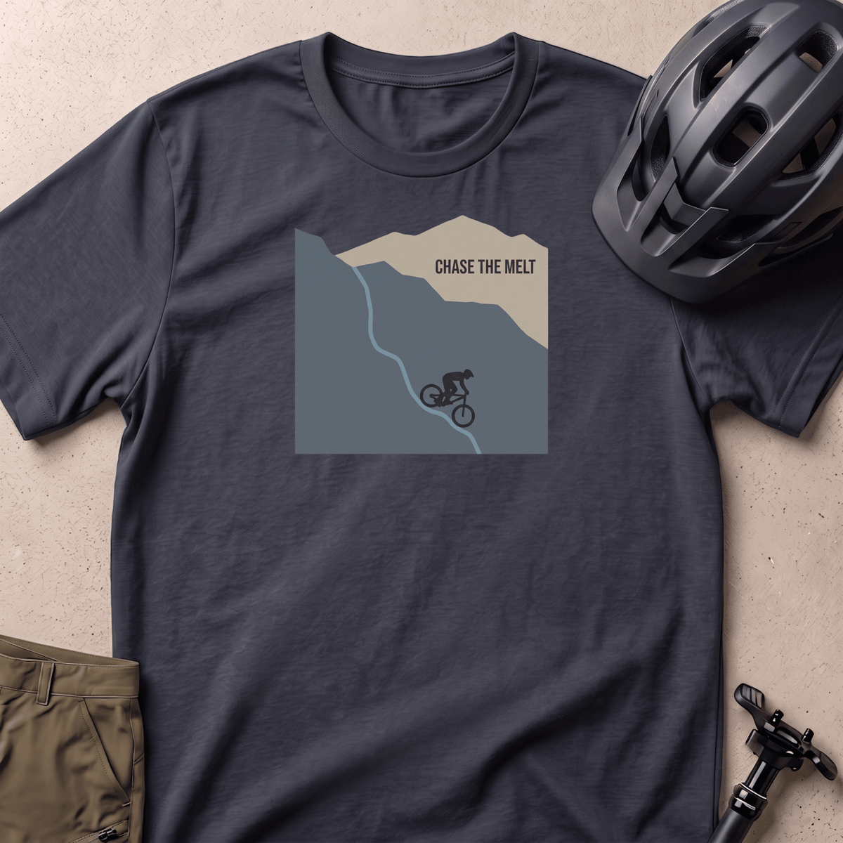 Chase The Melt T-shirt