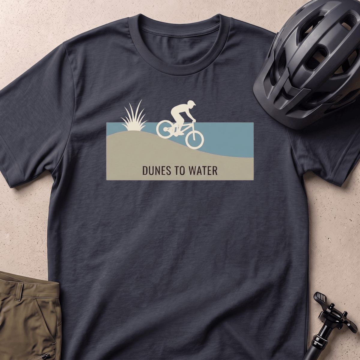 Dunes To Water T-shirt