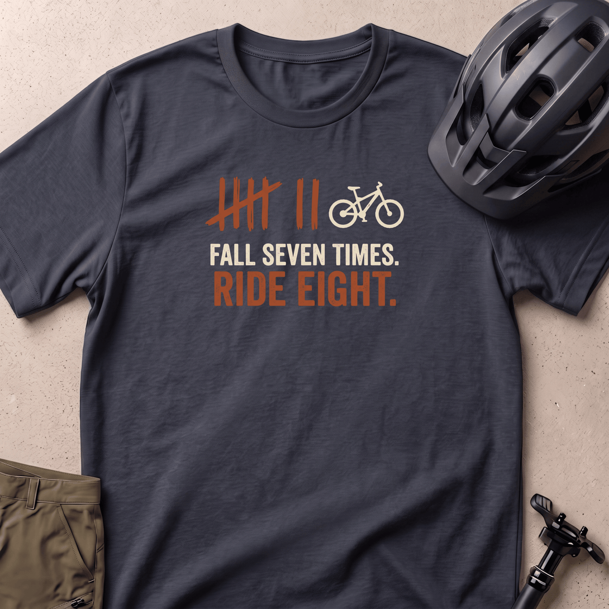 Fall Seven Times T-shirt