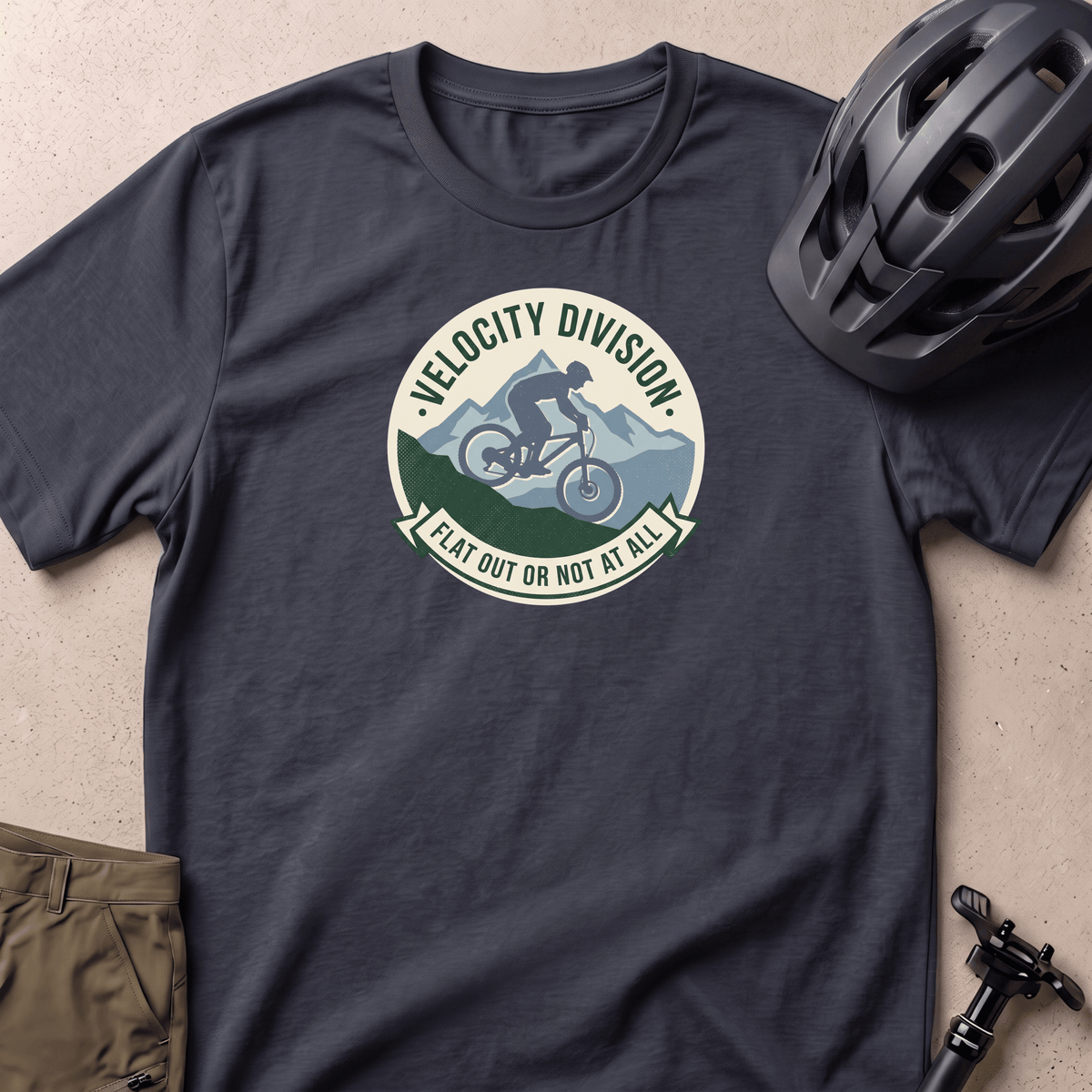 Velocity Division T-shirt