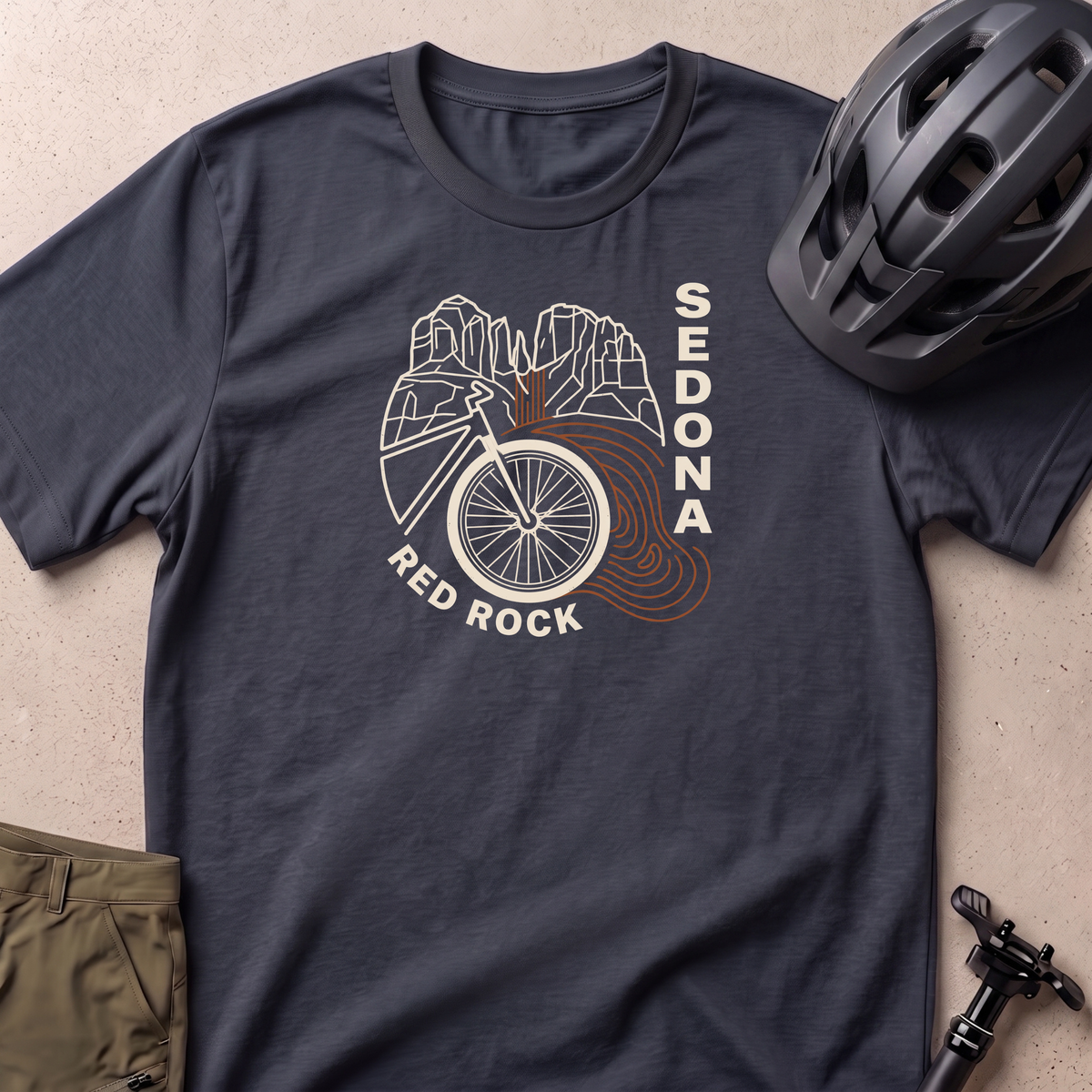 Sedona Red Rock T-shirt