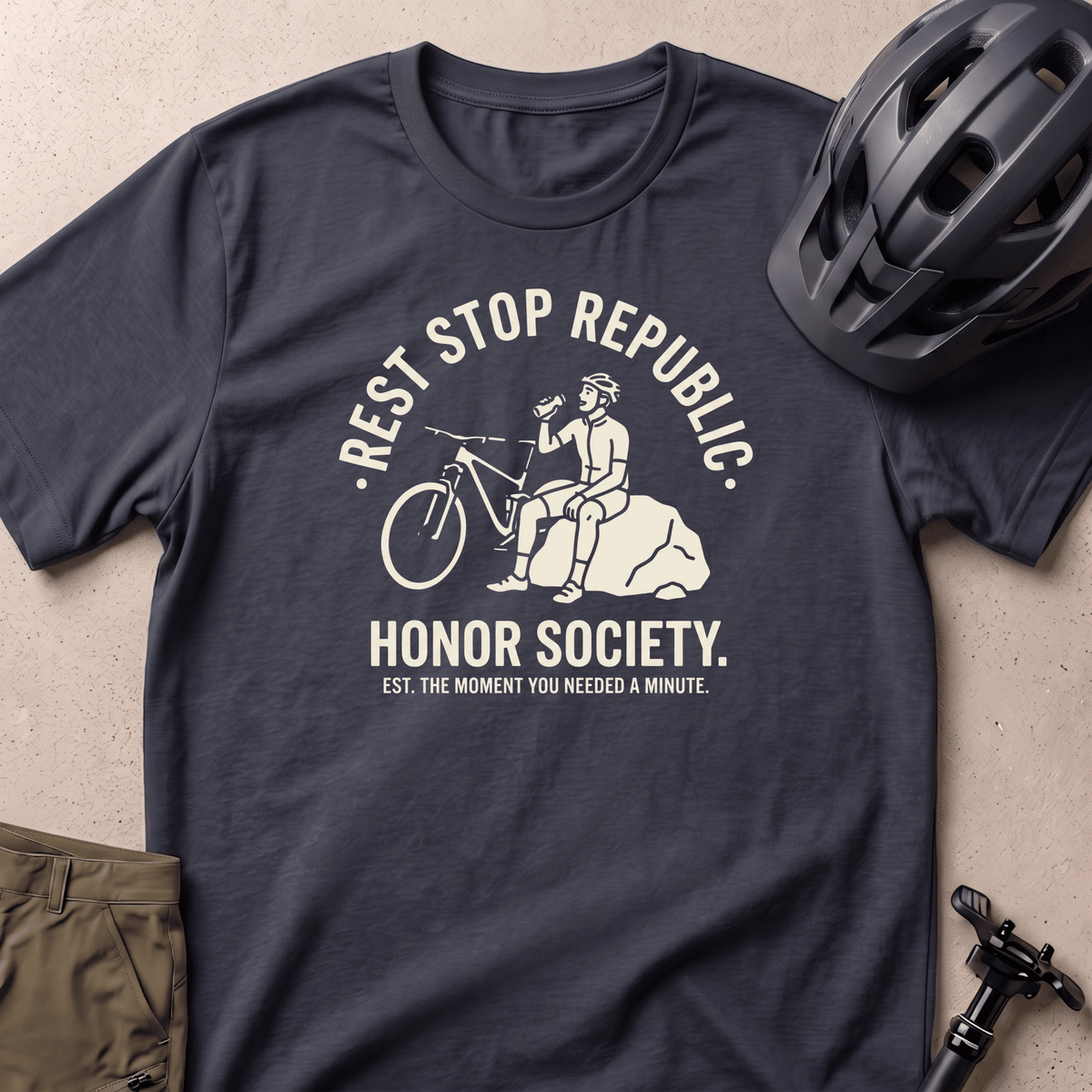 Rest Stop Republic T-shirt