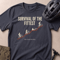Survival Of The Fittest T-shirt