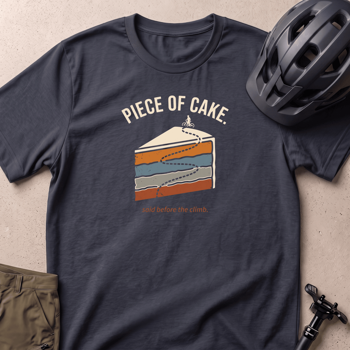 Piece Of Cake T-shirt