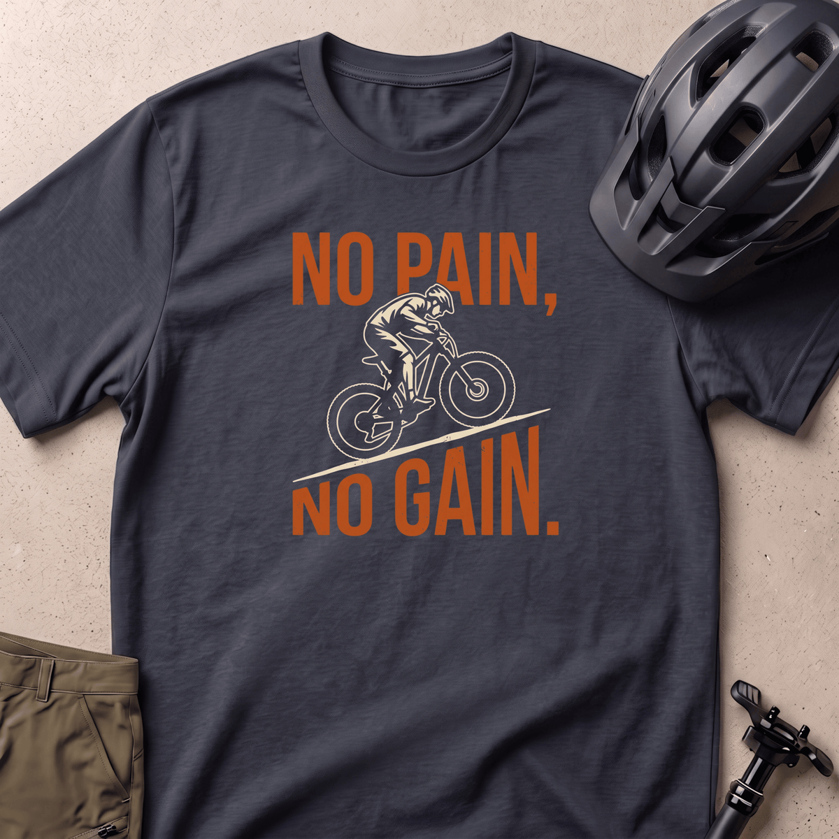 No Pain No Gain T-shirt