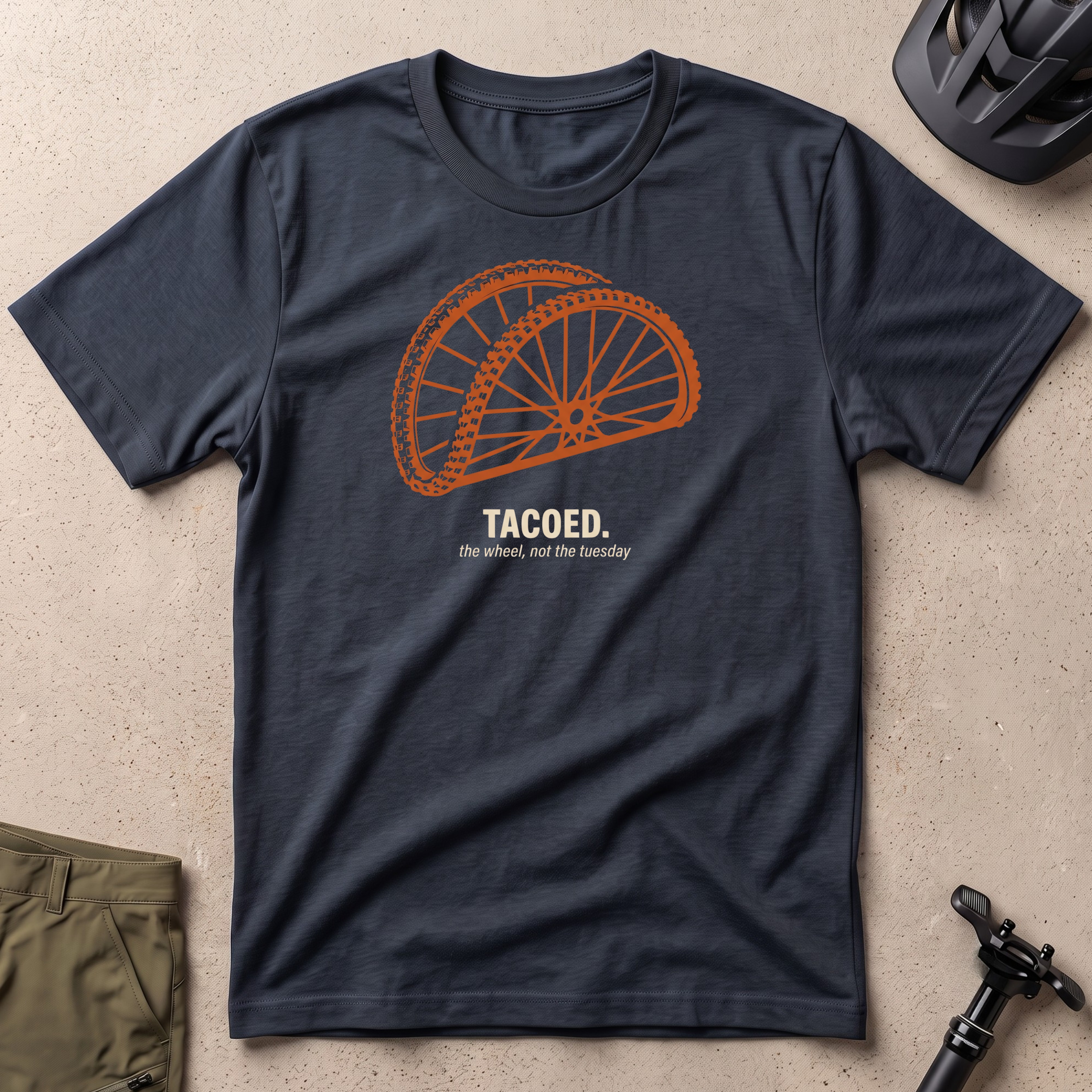 Tacoed T-shirt
