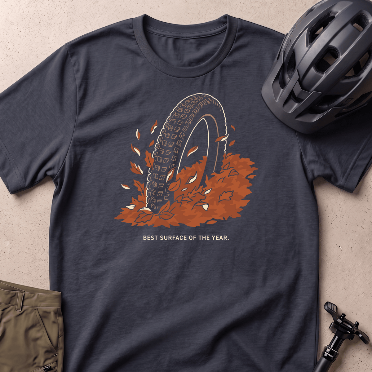 Fall Leaves T-shirt