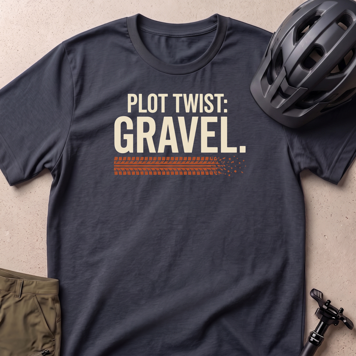 Plot Twist T-shirt