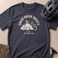 Snack Break Society T-shirt