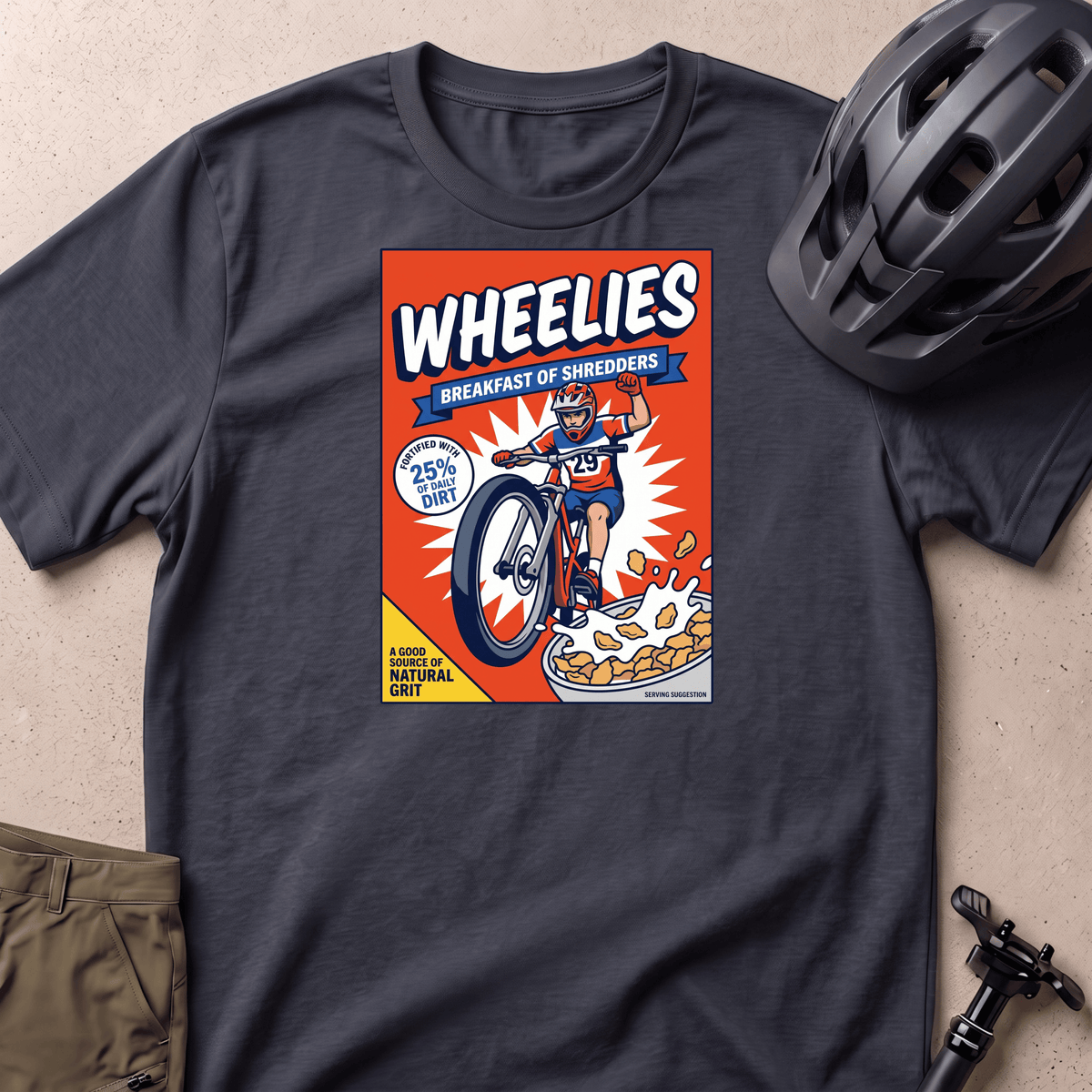Wheelies T-shirt