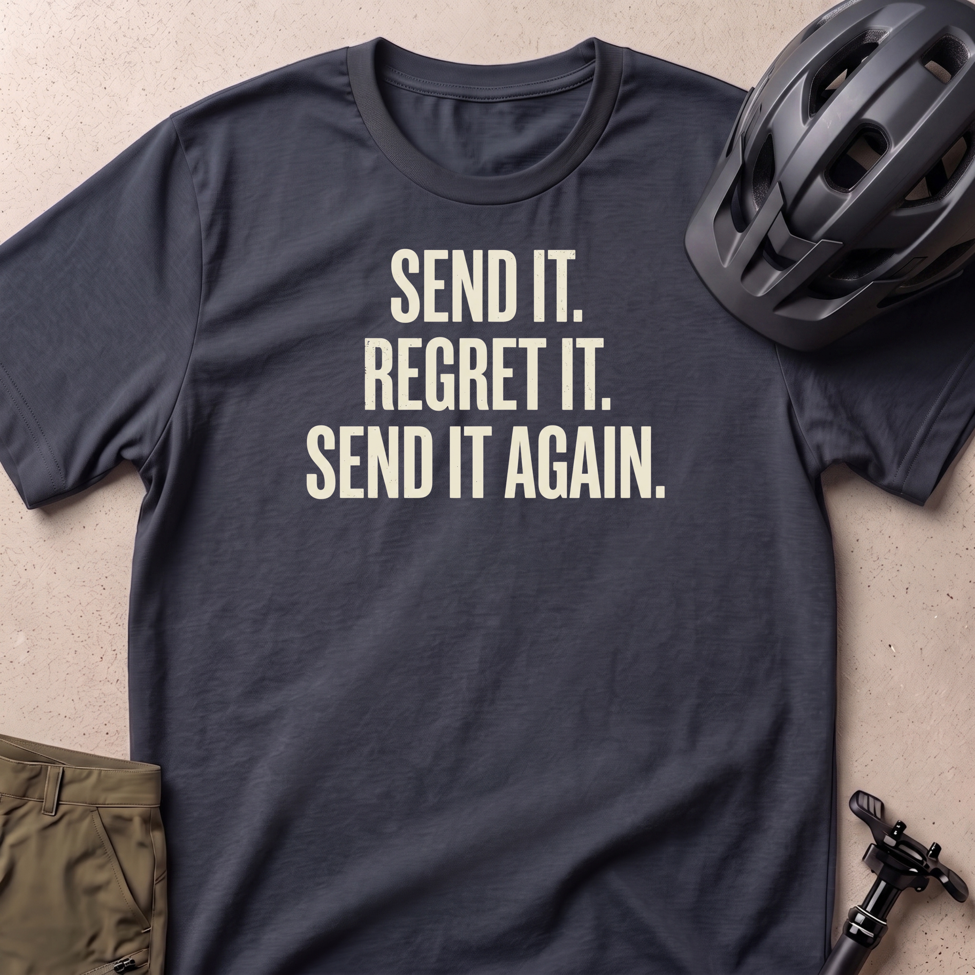 Send It Cycle T-shirt